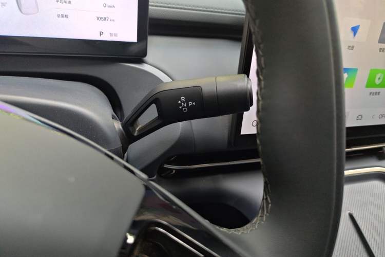 Used Geely Galaxy Xingjian 7 EM-i 2026 Model 135km Smart Navigation Version Gear Lever
