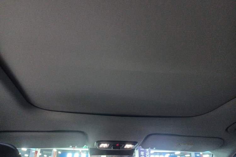 Used Geely Galaxy Xingjian 7 EM-i 2026 Model 135km Starship Version Headliner
