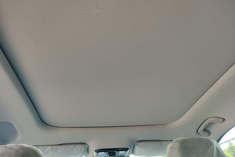 Used Geely Galaxy Xingjian 7 EM-i 2026 Model 135km Smart Navigation Version Headliner