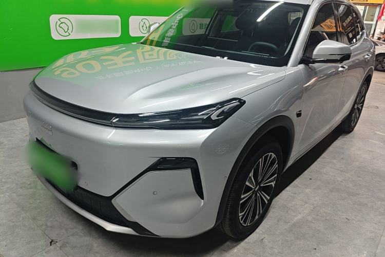 Geely Galaxy Xingjian 7 EM-i 2026 Model 135km Starship Version