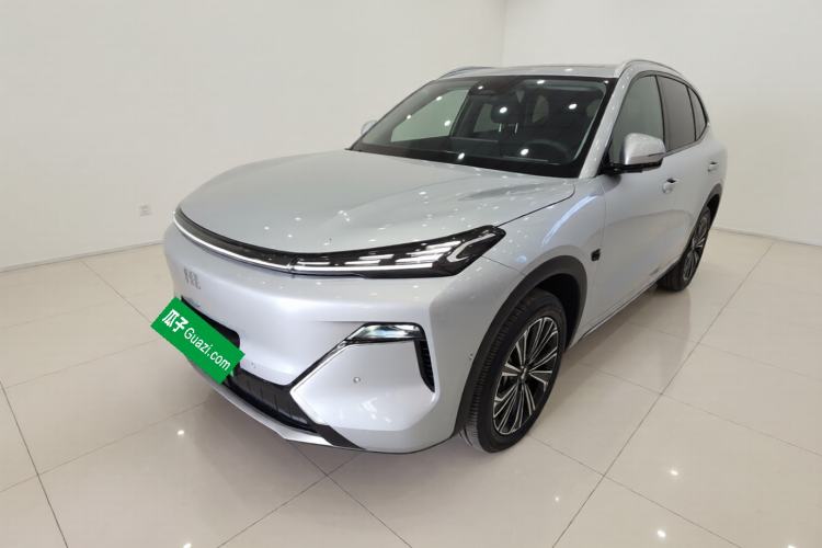 Geely Galaxy Xingjian 7 EM-i 2026 Model 135km Starship Version