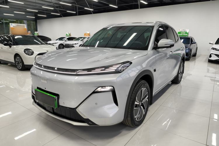 Geely Galaxy Xingjian 7 EM-i 2026 Model 135km Leading Edition