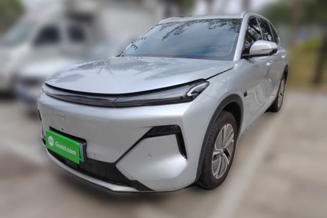 Used Geely Galaxy Xingjian 7 EM-i 2026 Model 135km Leading Edition