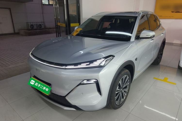 Geely Galaxy Xingjian 7 EM-i 2026 Model 135km Starship Version