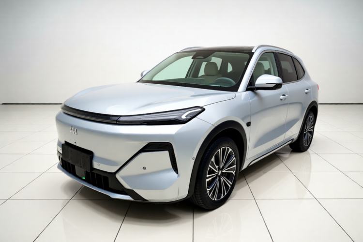 Geely Galaxy Xingjian 7 EM-i 2026 Model 135km Starship Version