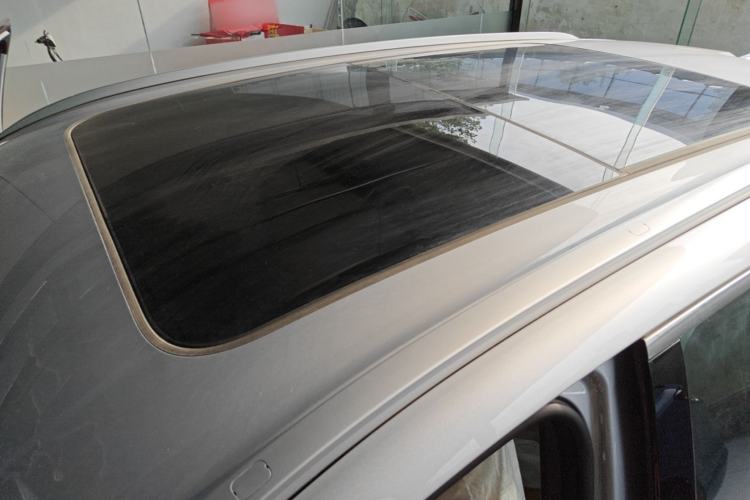 Used Geely Galaxy Xingjian 7 EM-i 2026 Model 135km Leading Edition Roof