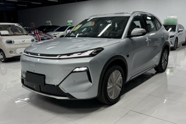 Geely Galaxy Xingjian 7 EM-i 2026 Model 135km Leading Edition usado