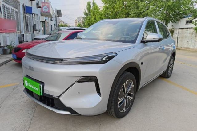 Used Geely Galaxy Xingjian 7 EM-i 2026 Model 135km Leading Edition