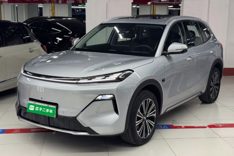 Geely Galaxy Xingjian 7 EM-i 2026 Model 135km Starship Version