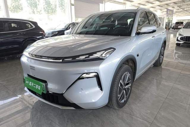 Used Geely Galaxy Xingjian 7 EM-i 2026 Model 135km Leading Edition