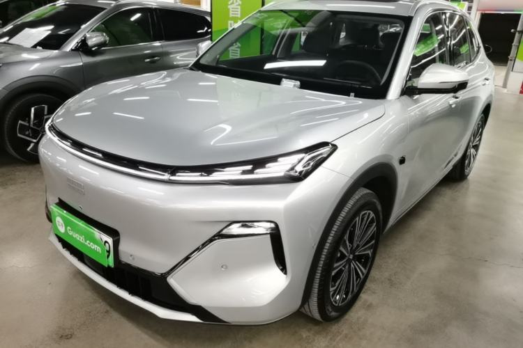 Geely Galaxy Xingjian 7 EM-i 2026 Model 135km Starship Version