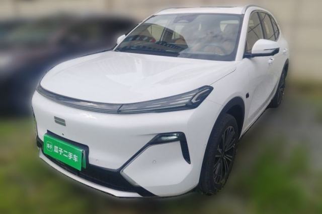 Used Geely Galaxy Xingjian 7 EM-i 2026 Model 135km Starship Version