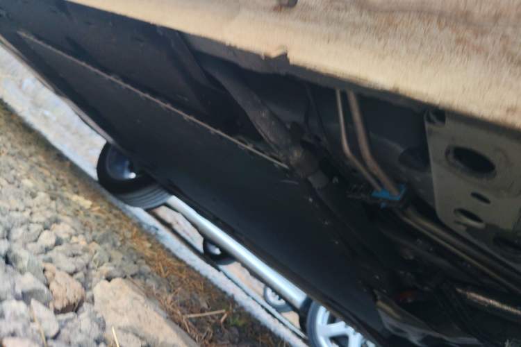 Used Geely Galaxy Xingjian 7 EM-i 2026 Model 135km Starship Version Chassis Front Right