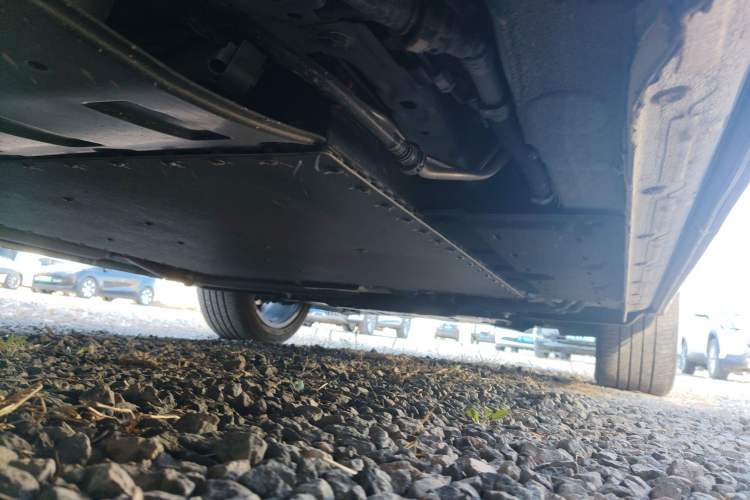 Used Geely Galaxy Xingjian 7 EM-i 2026 Model 135km Starship Version Chassis Rear Right