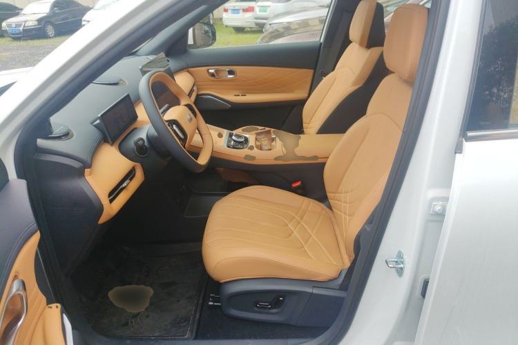 Used Geely Galaxy Xingjian 7 EM-i 2026 Model 135km Starship Version Driver Seat