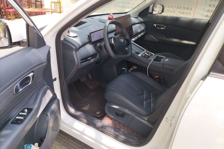 Used Geely Galaxy Xingjian 7 EM-i 2026 Model 135km Leading Edition Driver Seat