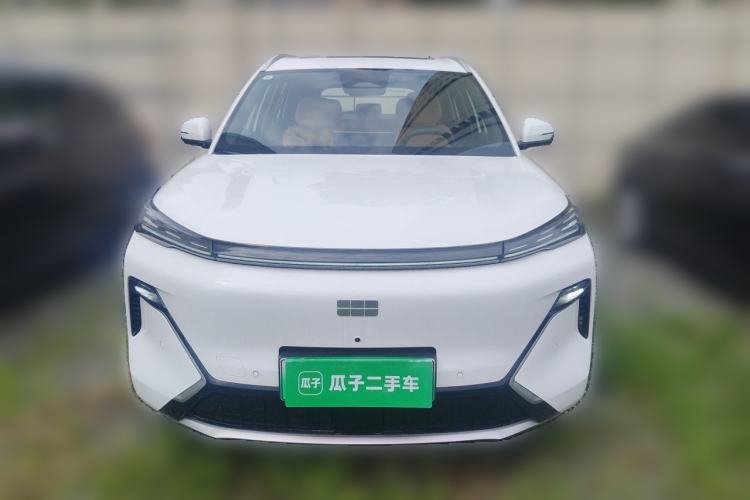 Used Geely Galaxy Xingjian 7 EM-i 2026 Model 135km Starship Version Front