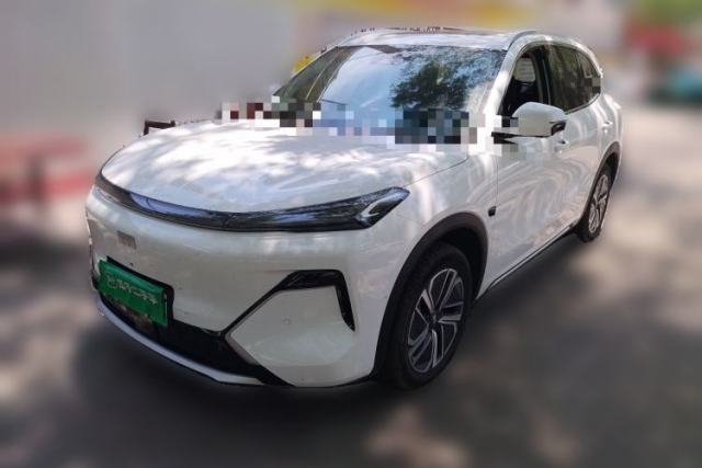 Used Geely Galaxy Xingjian 7 EM-i 2026 Model 135km Leading Edition