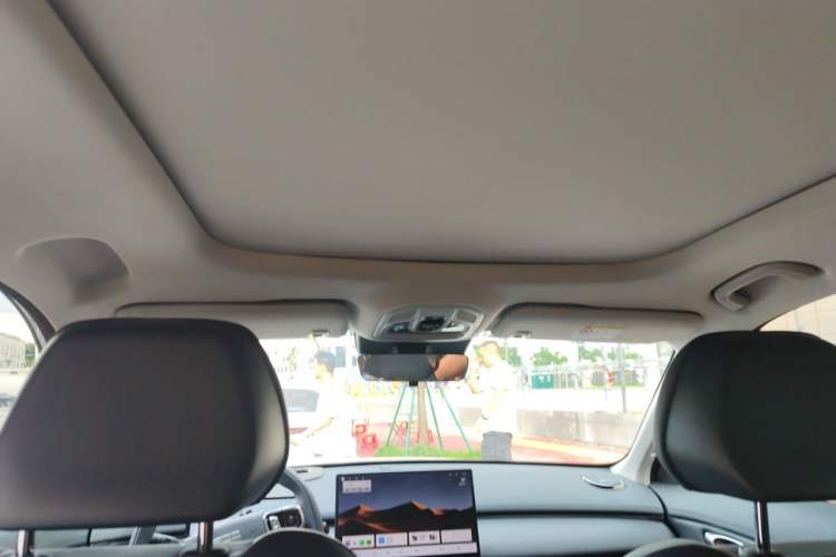 Used Geely Galaxy Xingjian 7 EM-i 2026 525km Long-Range+ Headliner