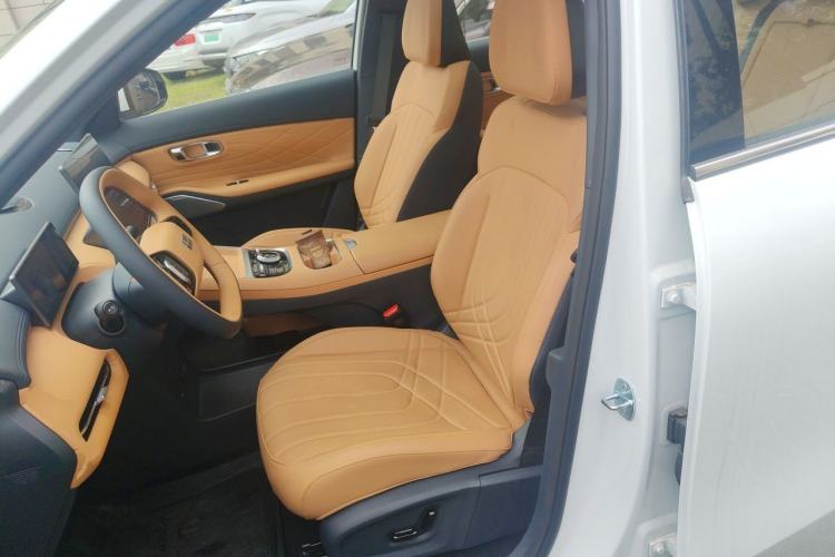 Used Geely Galaxy Xingjian 7 EM-i 2026 Model 135km Starship Version Left Front Seat