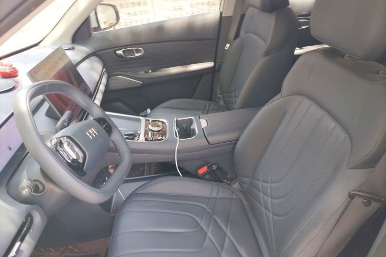 Used Geely Galaxy Xingjian 7 EM-i 2026 Model 135km Leading Edition Left Front Seat