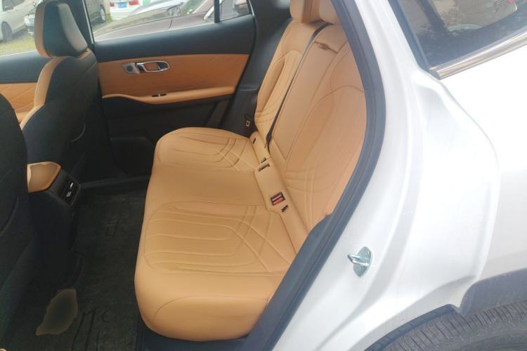 Used Geely Galaxy Xingjian 7 EM-i 2026 Model 135km Starship Version Left Rear Seat