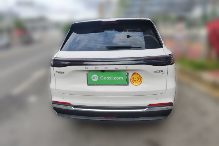 Used Geely Galaxy Xingjian 7 EM-i 2026 525km Long-Range+ Rear