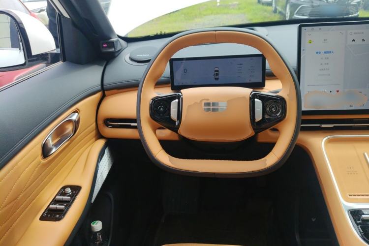 Used Geely Galaxy Xingjian 7 EM-i 2026 Model 135km Starship Version Steering Wheel