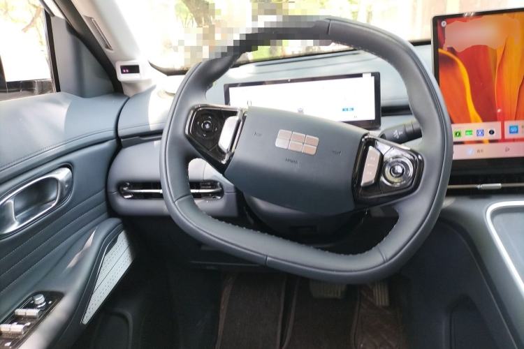 Used Geely Galaxy Xingjian 7 EM-i 2026 Model 135km Leading Edition Steering Wheel