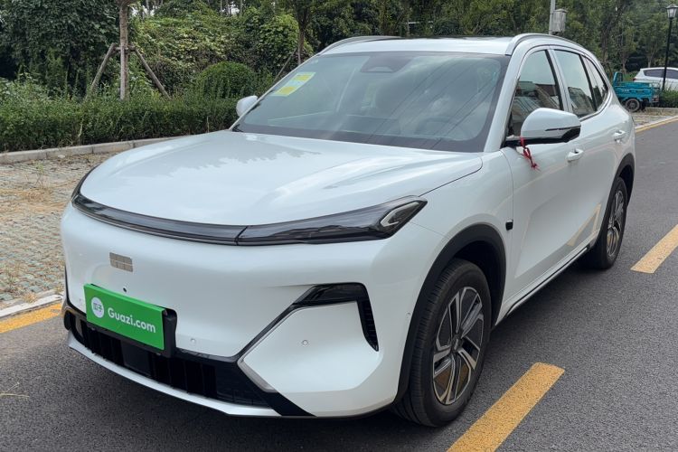 Geely Galaxy Xingjian 7 EM-i 2026 Model 135km Leading Edition