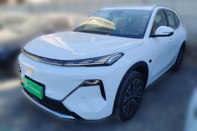 Used Geely Galaxy Xingjian 7 EM-i 2026 Model 135km Starship Version