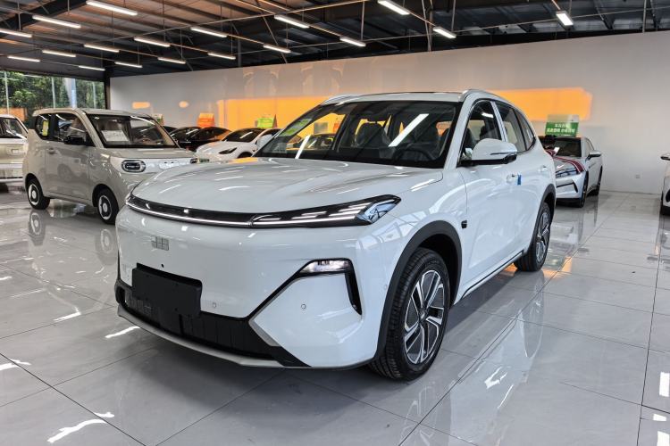 Geely Galaxy Xingjian 7 EM-i 2026 Model 135km Leading Edition