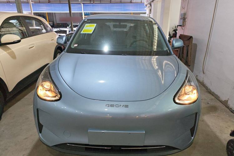 Used Geely Galaxy Geome 2025 310km Youth Edition Exterior 1