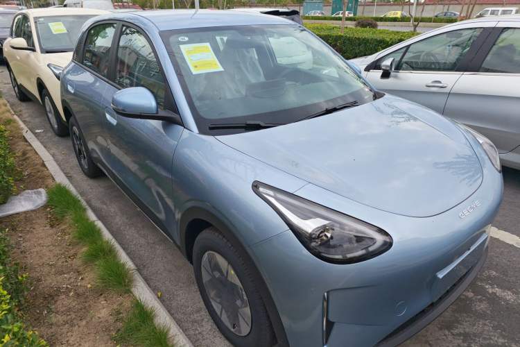 Used Geely Galaxy Geome 2025 310km Youth Edition Exterior 2