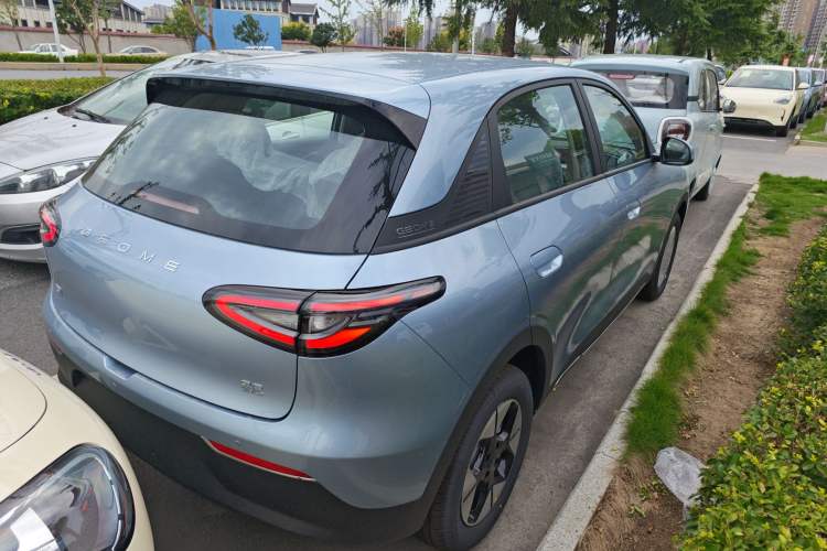 Used Geely Galaxy Geome 2025 310km Youth Edition Exterior 3