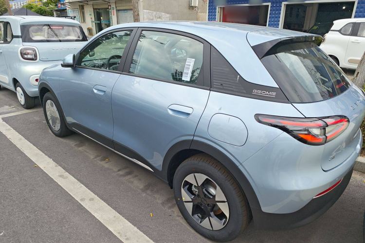 Used Geely Galaxy Geome 2025 310km Youth Edition Exterior 5