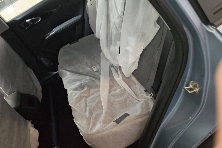Used Geely Galaxy Geome 2025 310km Youth Edition Interior 1