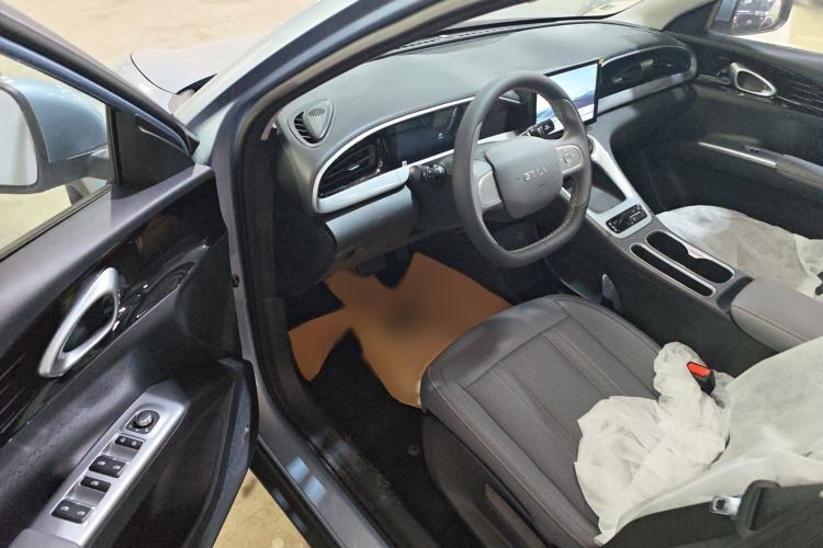 Used Geely Galaxy Geome 2025 310km Youth Edition Interior 2