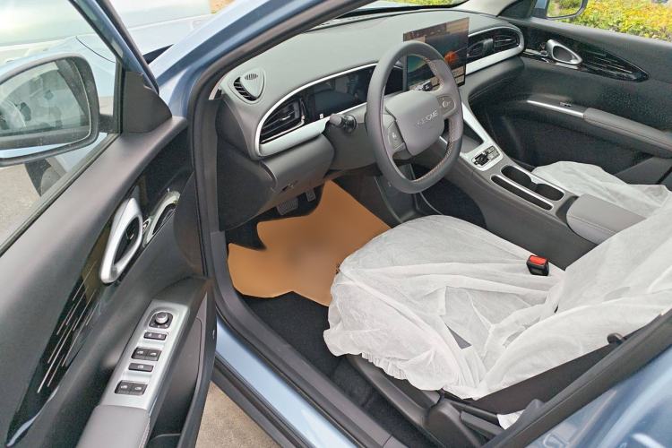 Used Geely Galaxy Geome 2025 310km Youth Edition Interior 2