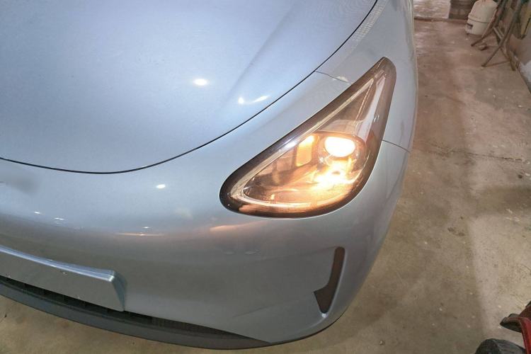 Used Geely Galaxy Geome 2025 310km Youth Edition Left Front Headlight