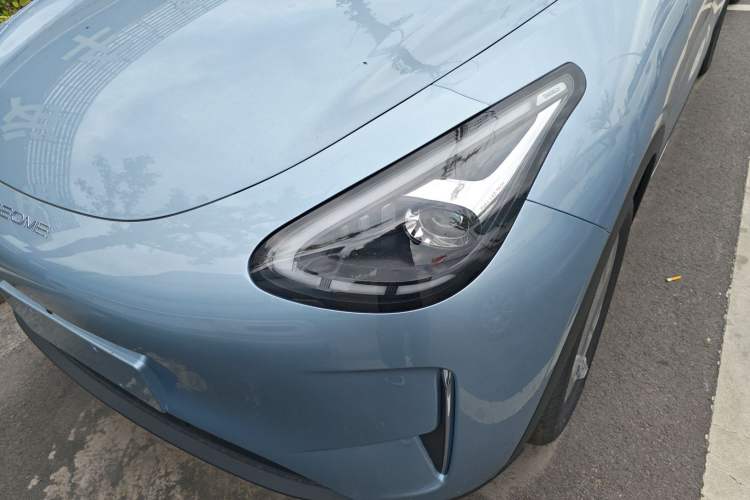 Used Geely Galaxy Geome 2025 310km Youth Edition Left Front Headlight