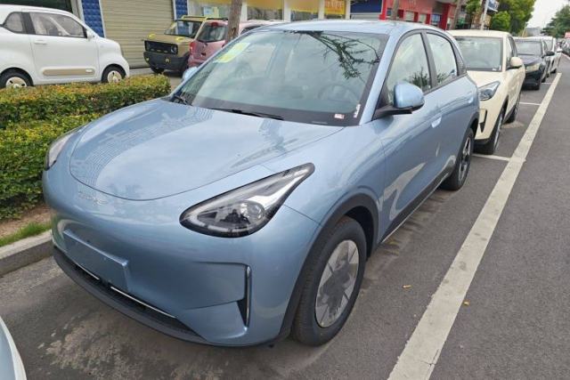 Used Geely Galaxy Geome 2025 310km Youth Edition