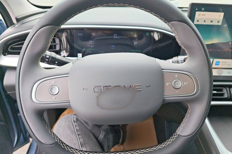 Used Geely Galaxy Geome 2025 310km Youth Edition Steering Wheel