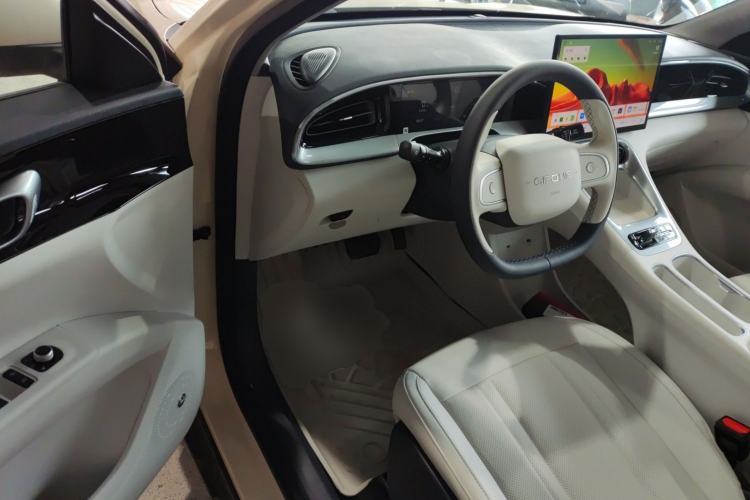 Used Geely Galaxy Geome 2025 310km Dream Edition Driver Seat