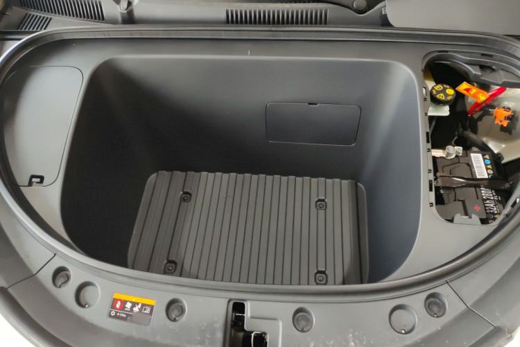 Used Geely Galaxy Geome 2025 310km Dream Edition Engine Bay