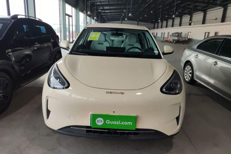 Used Geely Galaxy Geome 2025 310km Dream Edition Front