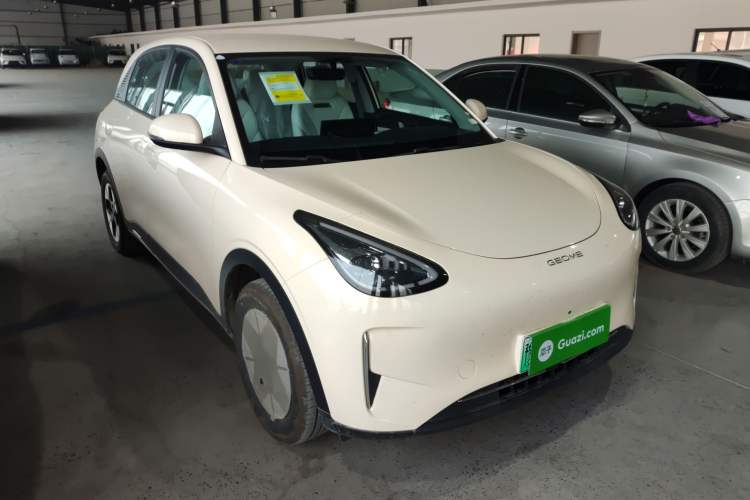 Used Geely Galaxy Geome 2025 310km Dream Edition Front Right 45 Deg