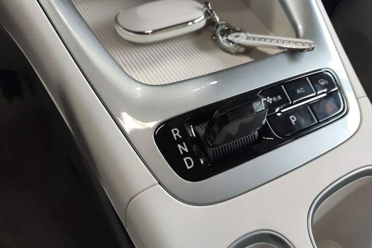 Used Geely Galaxy Geome 2025 310km Dream Edition Gear Lever