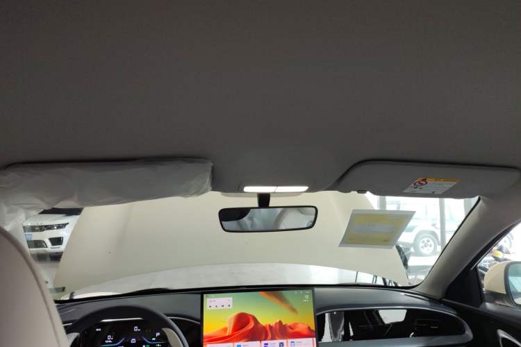 Used Geely Galaxy Geome 2025 310km Dream Edition Headliner