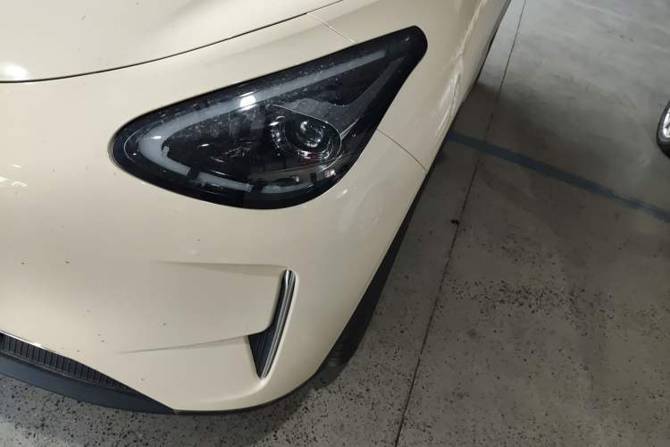 Used Geely Galaxy Geome 2025 310km Dream Edition Left Front Headlight